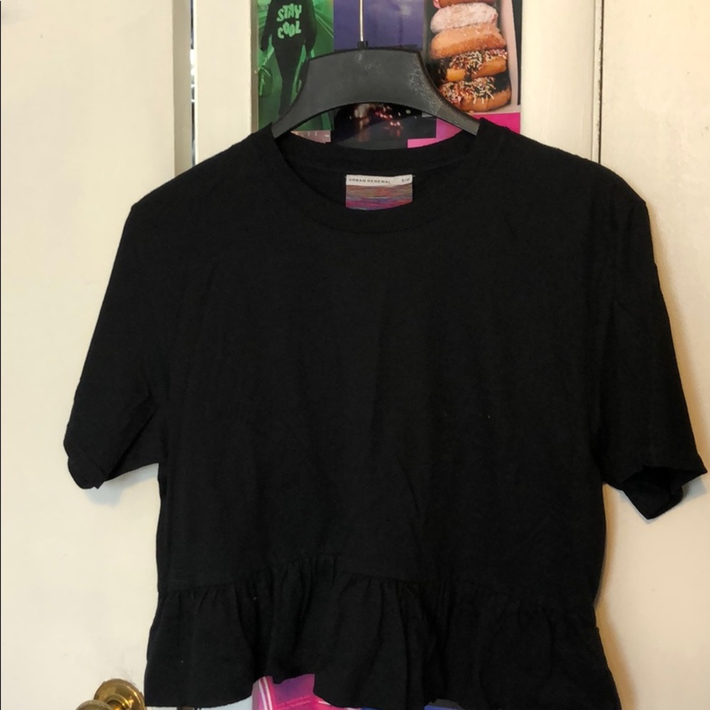 Urban Outfitters going out top
